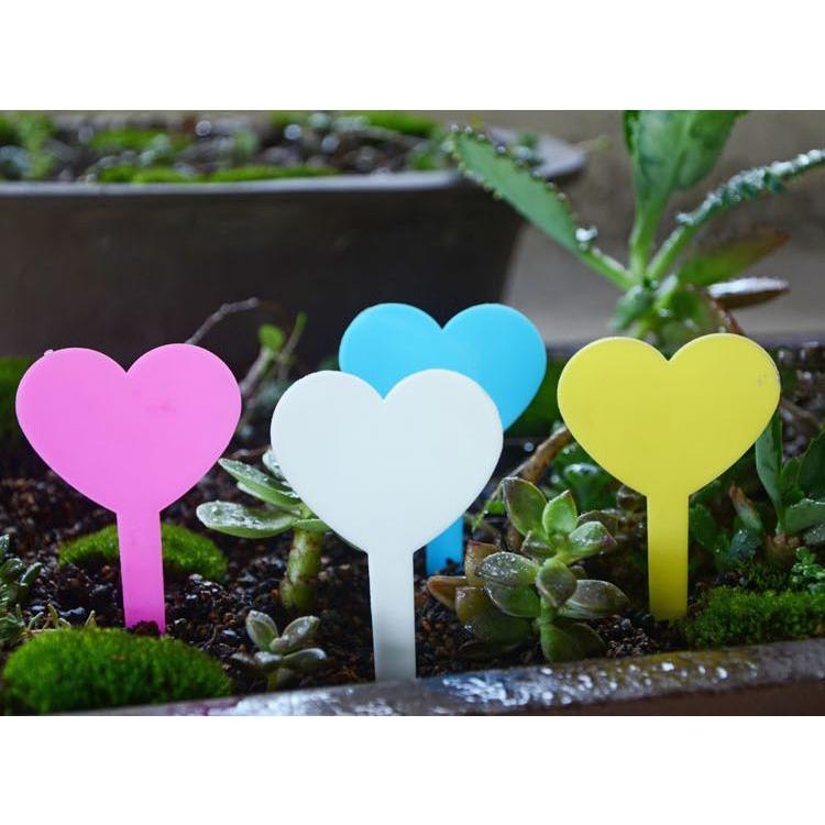 【4枚セット】SRL NEIGHBORHOOD ネームタグ 植物ラベル オリジナルプランツタグ 植物ネームプレート 園芸ラベル ガーデニング