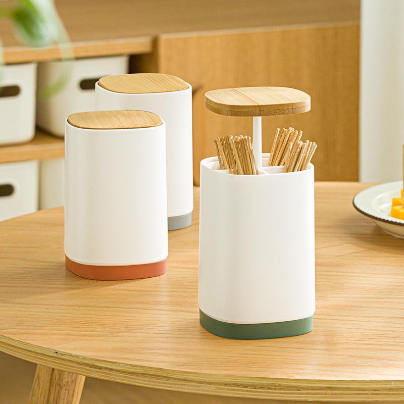 爪楊枝入れ 爪楊枝ホルダー キッチン用品 日用品 卓上 楊枝入れ