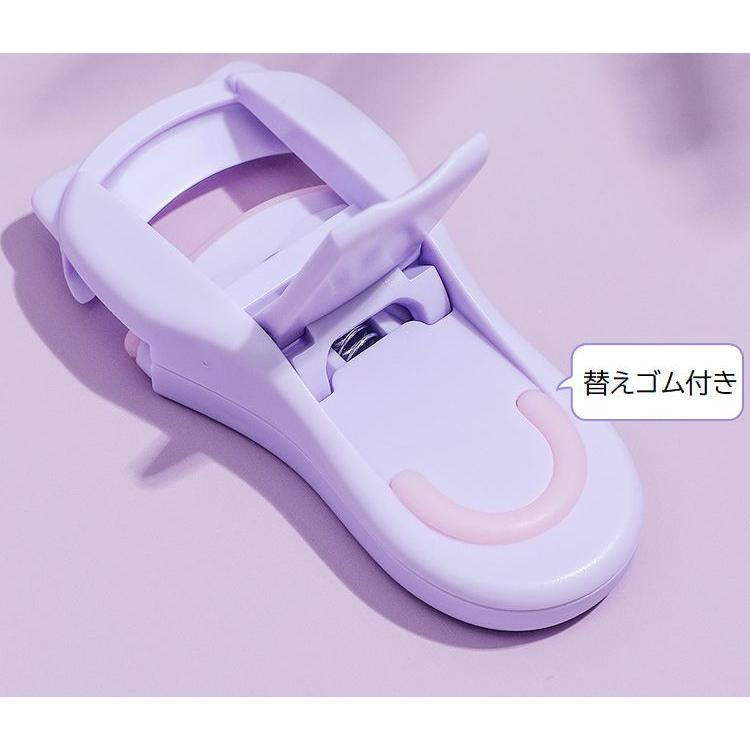 まつ毛ビューラー まつげカーラー アイラッシュカーラー 2個セット