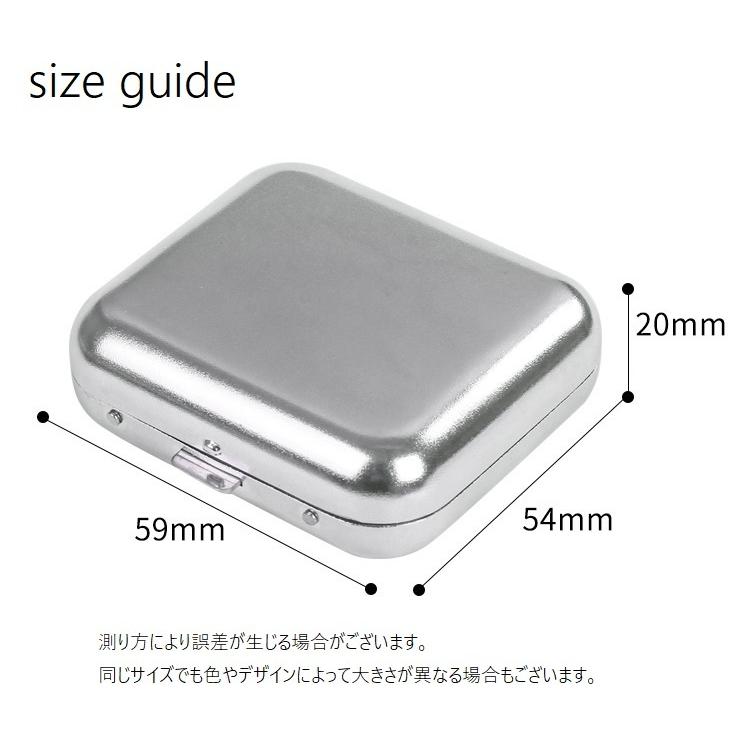 携帯灰皿 小型灰皿 灰皿 アッシュトレイ 喫煙用具 タバコ置き