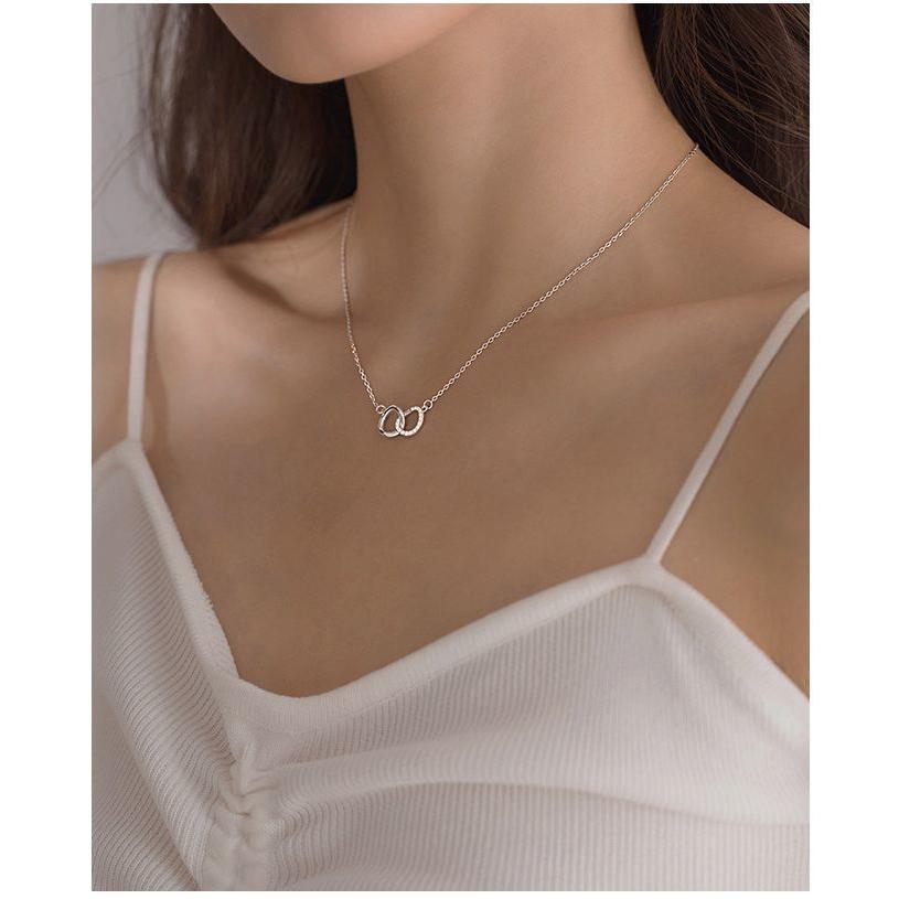 は*く様 6.46　▲　レディースアクセサリーセット　ネックレス　腕輪など FLOWER DEW NECKLACE(2JN0603)K10 ネックレス｜スタージュエリー