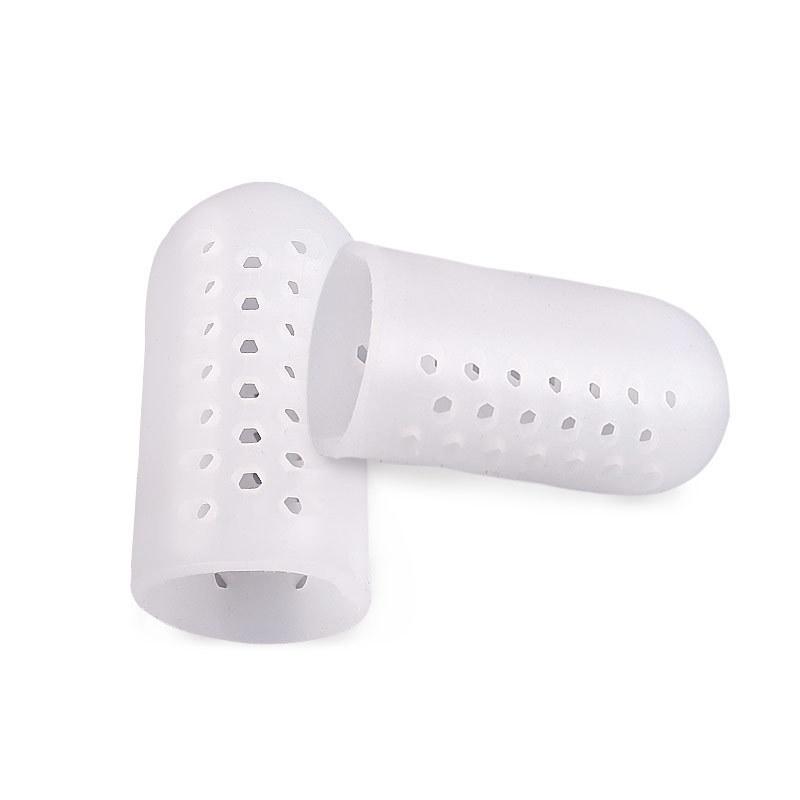 plusnao（プラスナオ） 指サポーター 2個セット 足指 親指 保護