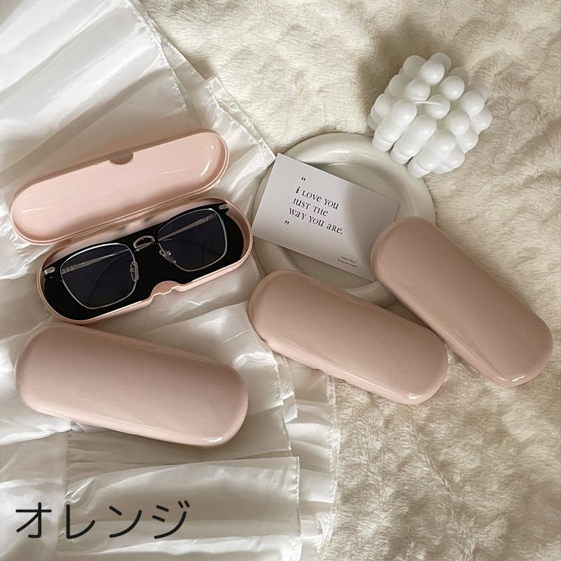 plusnao（プラスナオ） メガネケース 眼鏡ケース サングラスケース