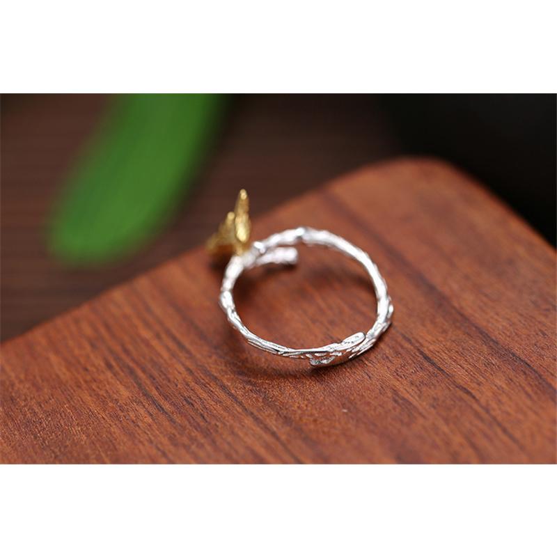 plusnao 指輪 オープンリング アクセサリー レディース ファッション