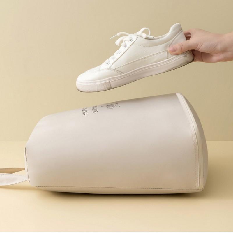 plusnao（プラスナオ） シューズバッグ シューズケース 靴入れ 靴袋