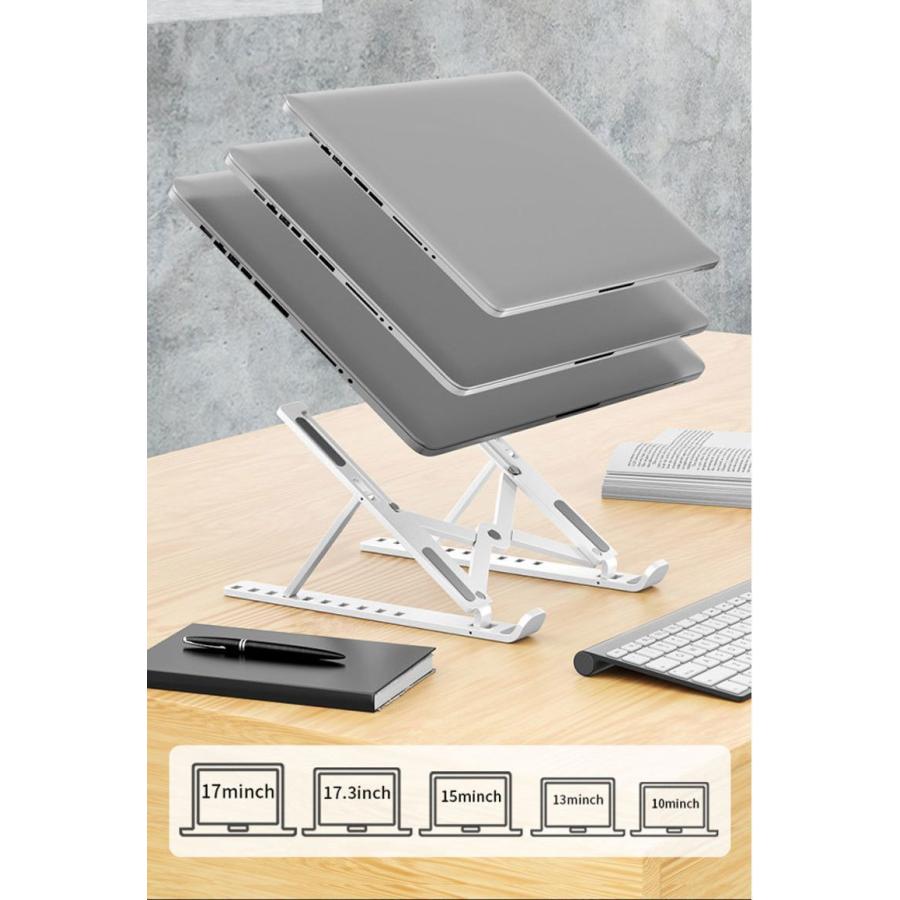 ノートパソコンスタンド ノートPCスタンド パソコン周辺機器