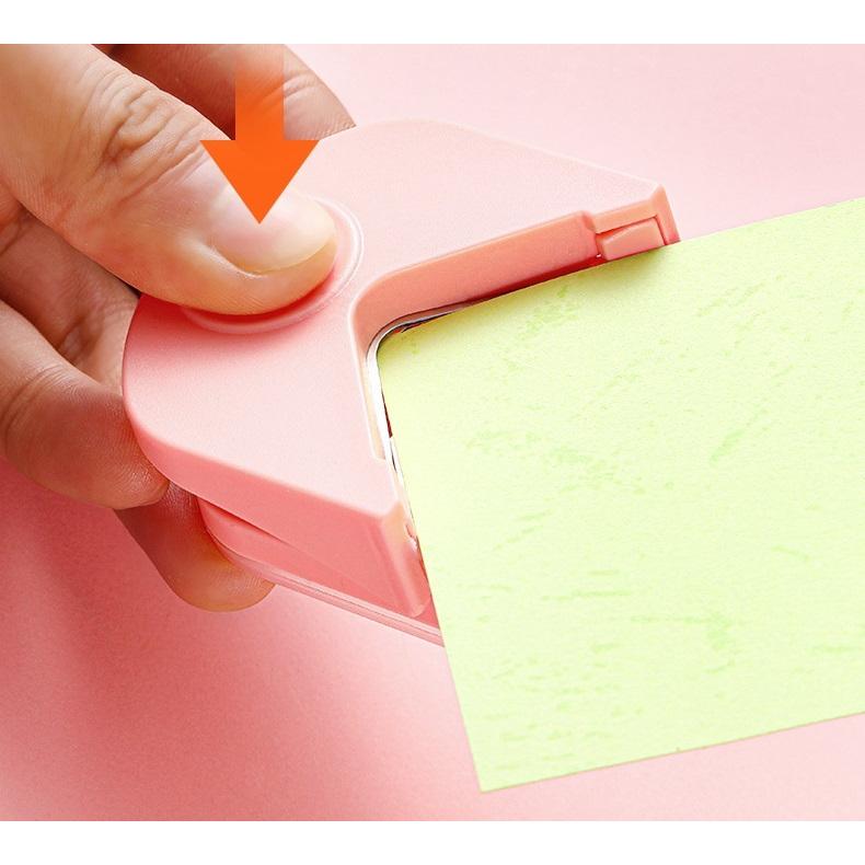 plusnao（プラスナオ） コーナーパンチ クラフトパンチ 四隅 角 文房具