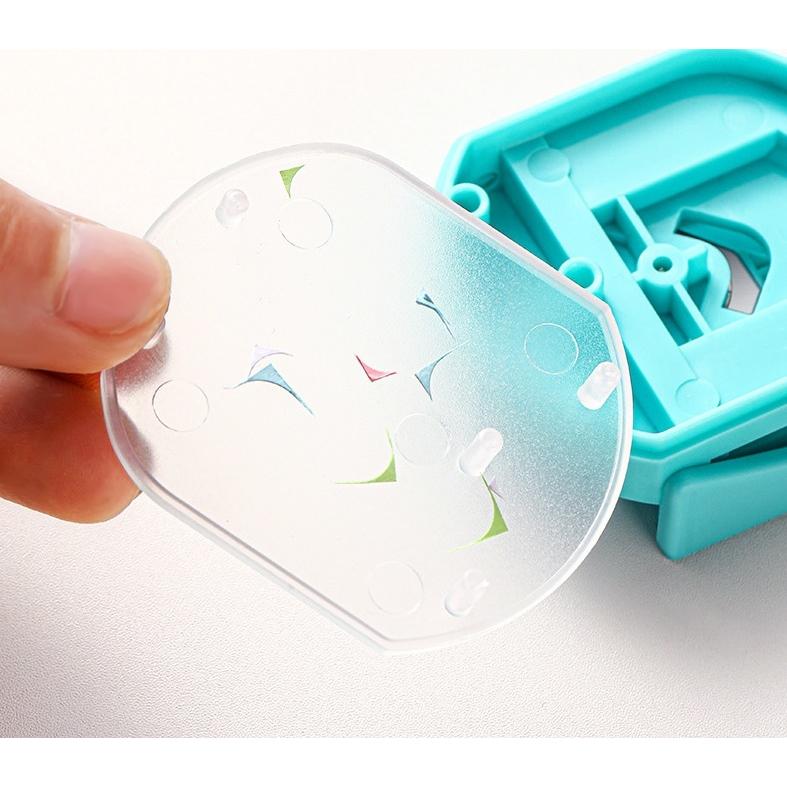 plusnao（プラスナオ） コーナーパンチ クラフトパンチ 四隅 角 文房具