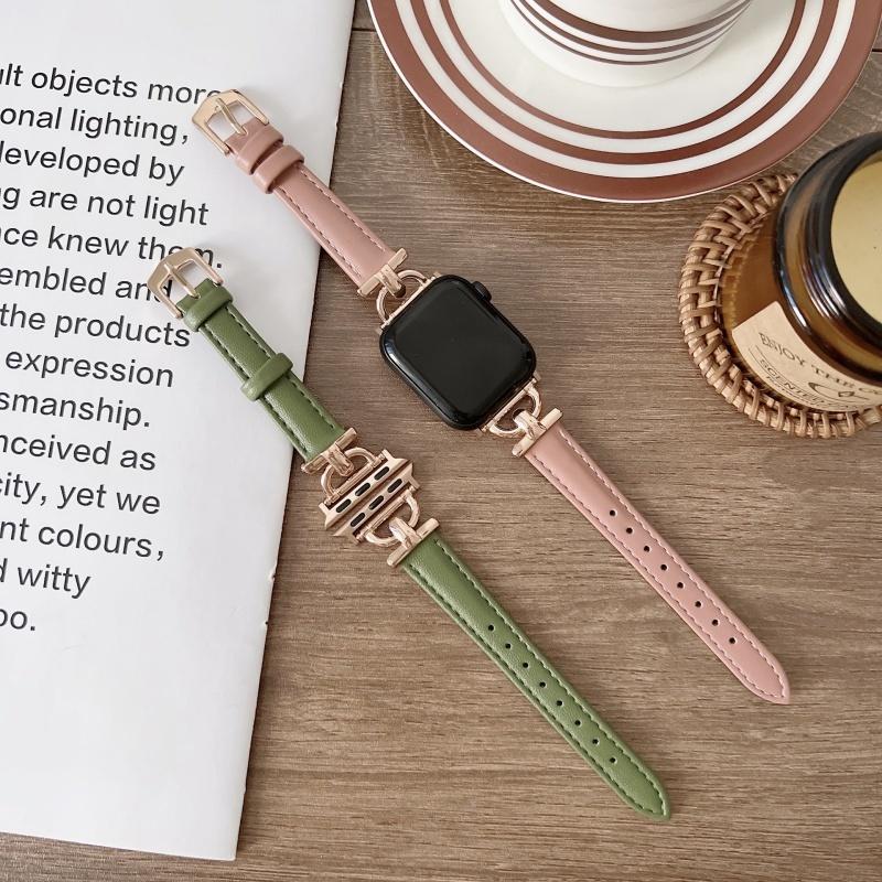 腕時計用ベルト apple watch用バンド レディース アップルウォッチ用