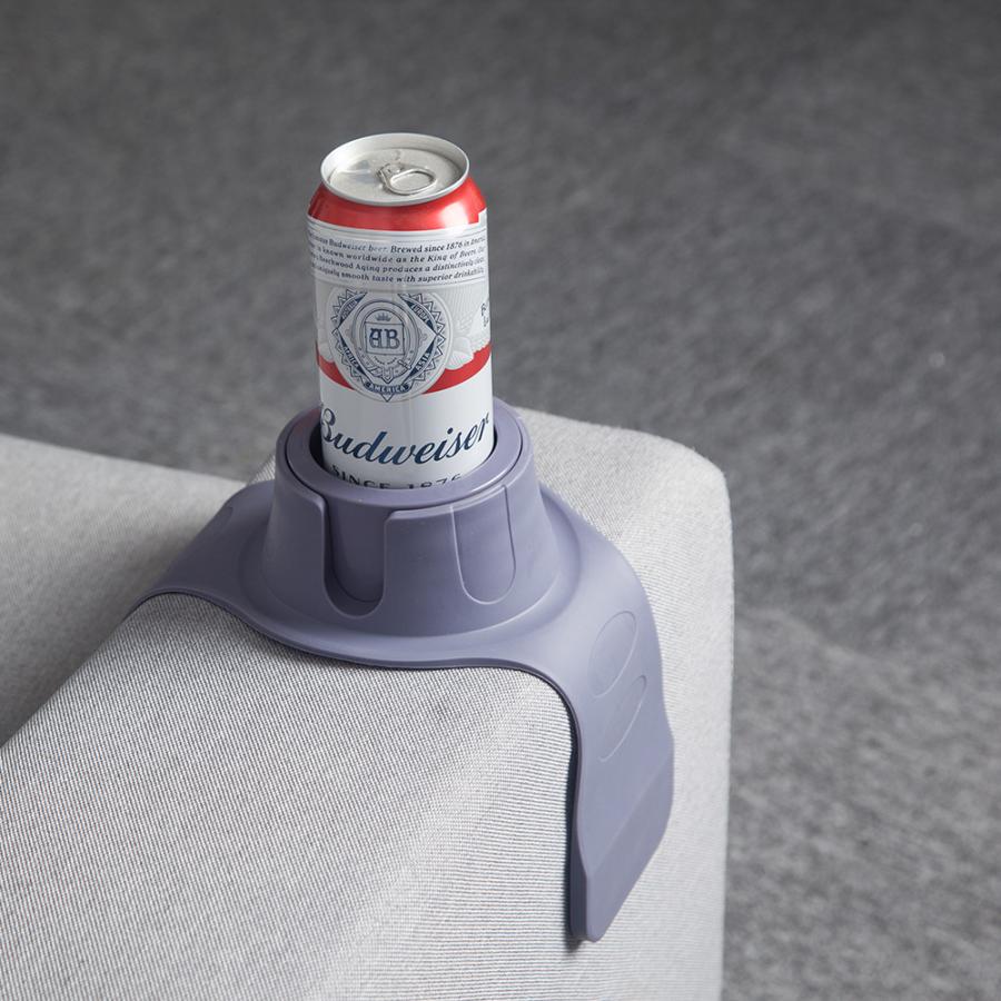 plusnao（プラスナオ） ドリンクホルダー コースター 肘掛け用 カップ