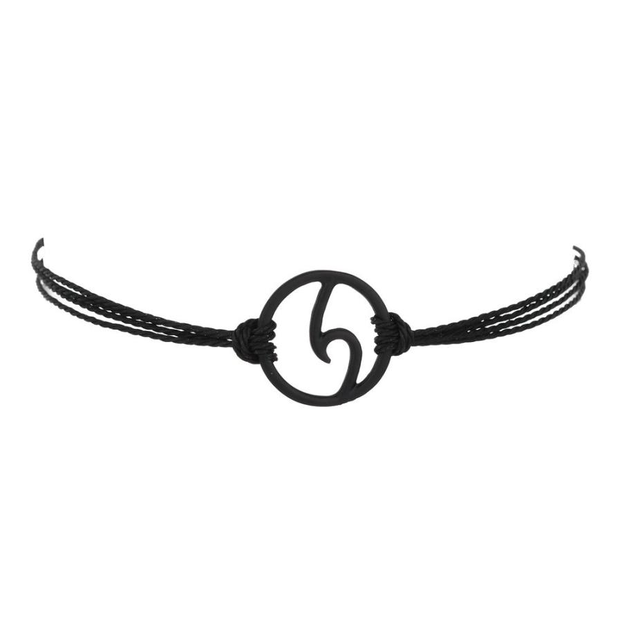 着後レビューで ミサンガ ブレスレット 3点セット レディース メンズ 男女兼用 調節可能 重ね付け 波 モチーフ ワックスコード おしゃれ ギフト プレゼ330円 Aynaelda Com