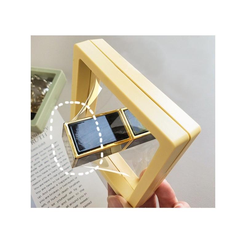 plusnao アクセサリーケース ジュエリーケース ディスプレイケース