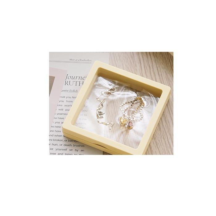 plusnao（プラスナオ） アクセサリーケース ジュエリーケース