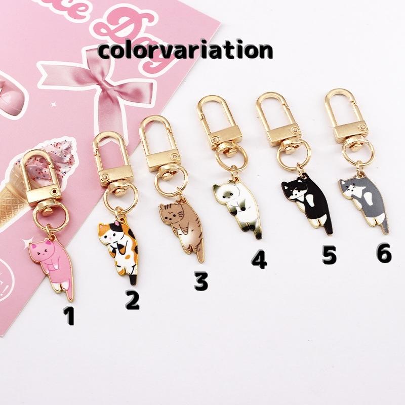 plusnao（プラスナオ） キーホルダー AirPodsケースチャーム バック