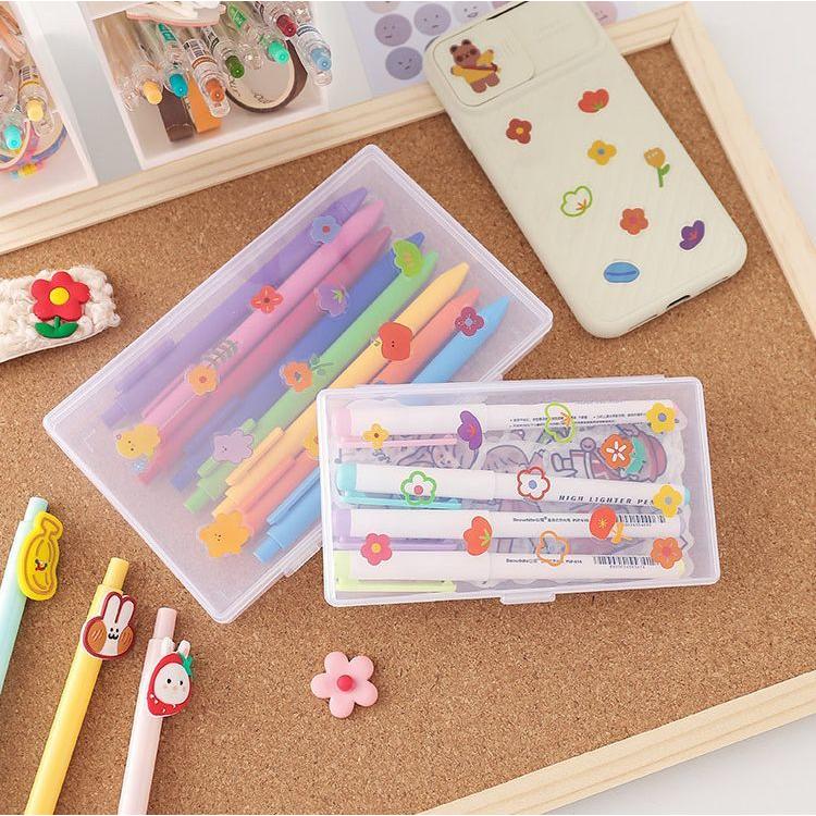 plusnao（プラスナオ） 小物入れ プラスティックケース 仕切りなし