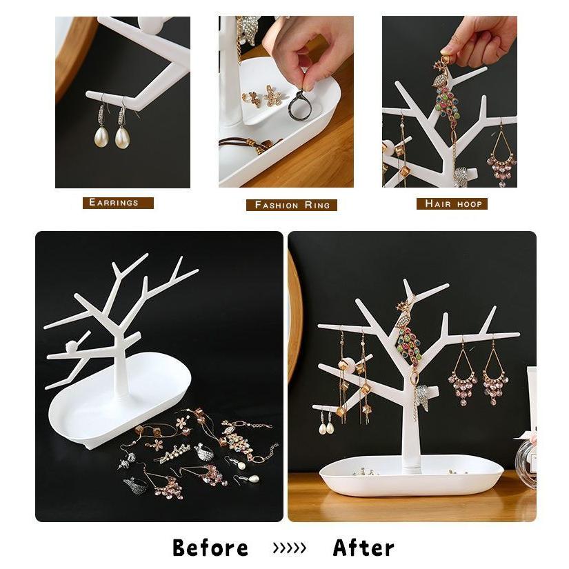 plusnao（プラスナオ） アクセサリースタンド ディスプレイスタンド