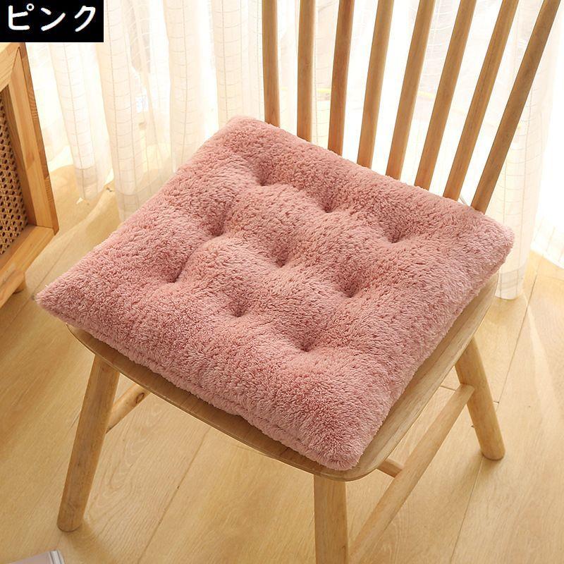 plusnao（プラスナオ） シートクッション 40cm角 フロアクッション