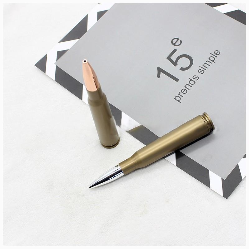 plusnao（プラスナオ） ボールペン 文具 筆記具 弾丸形 弾丸モデル