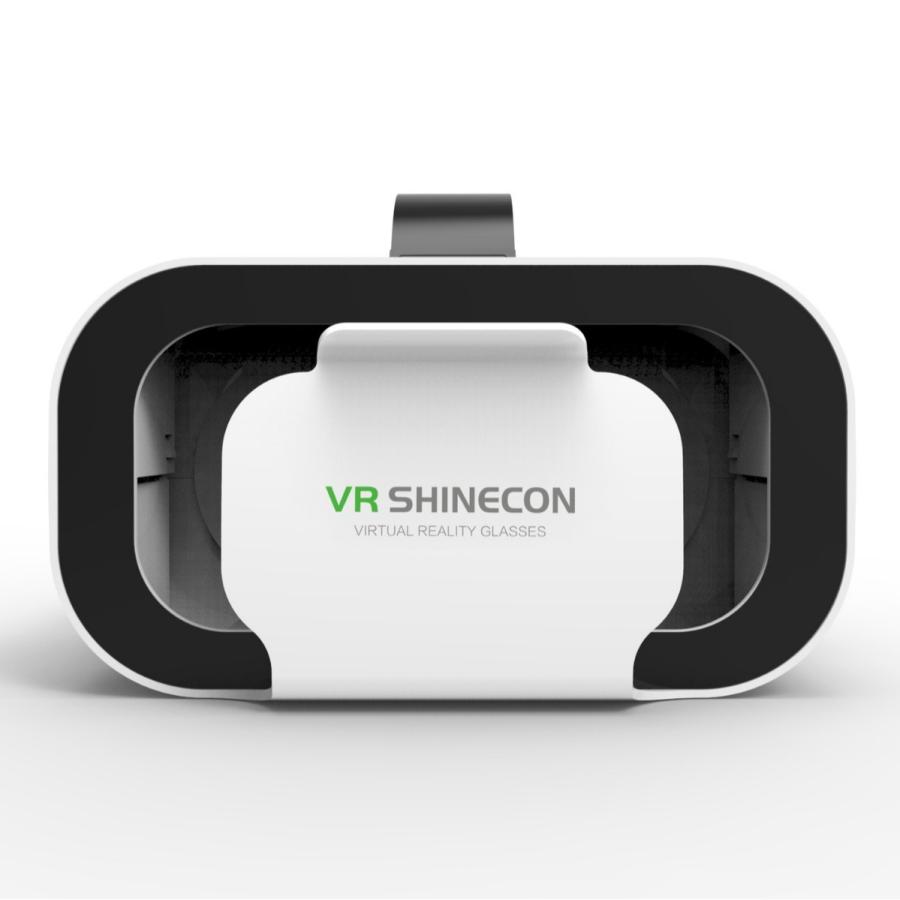 VRゴーグル スマートフォン対応 スマホ対応 ピント調節機能 動画視聴