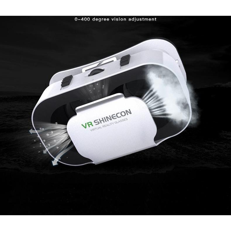 VRゴーグル スマートフォン対応 スマホ対応 ピント調節機能 動画視聴