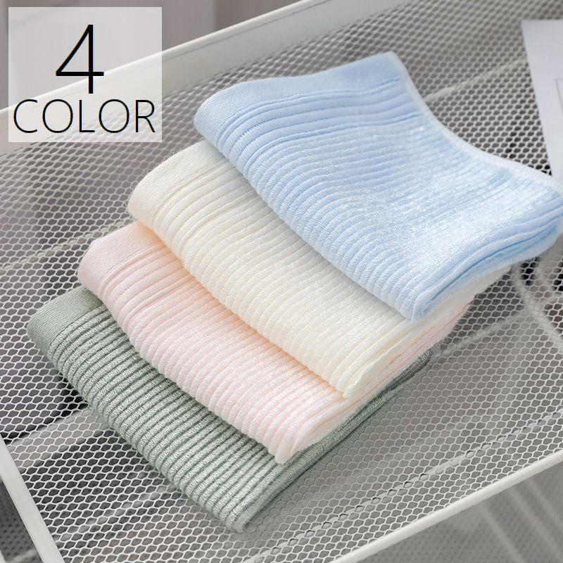 ハンドタオル 25cm 25cm 正方形 パステルカラー リブ シンプル 無地 手拭き 汗拭き 単色 デイリー 普段使い 保育園 幼稚園 小学校 タオ プラスナオ Paypayモール店 通販 Paypayモール