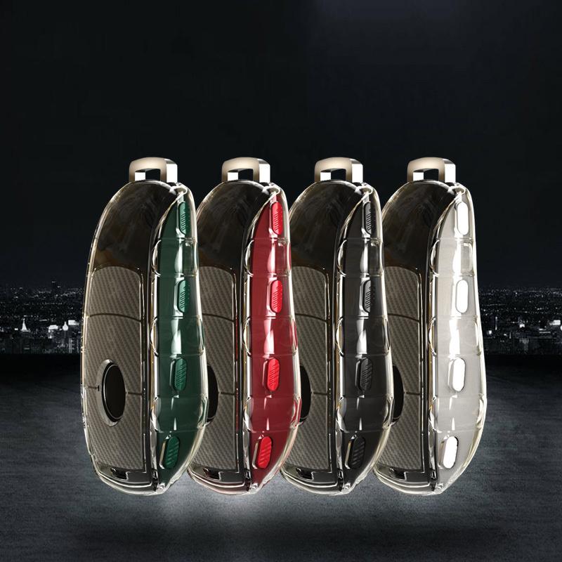 ベンツキーケース　amg　保護 キーカバー スマートキーケース メルセデスベンツ ベンツ