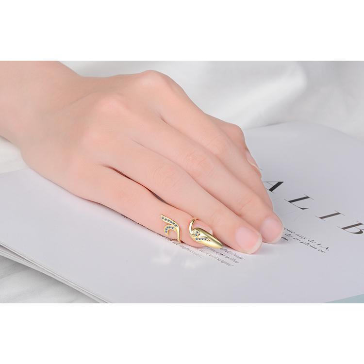 ネイルリング Qoo10] プリンセスネイルリング 1個販売 チップ : 腕時計