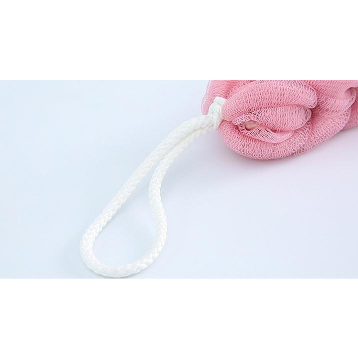 plusnao（プラスナオ） ボディスポンジ バススポンジ 背中洗い 体洗い