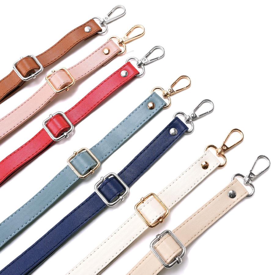 NOśWEA スマホショルダーストラップ ホワイト/ベージュ スマホストラップ | iPhone(アイフォン) アクセサリー通販 Ciara