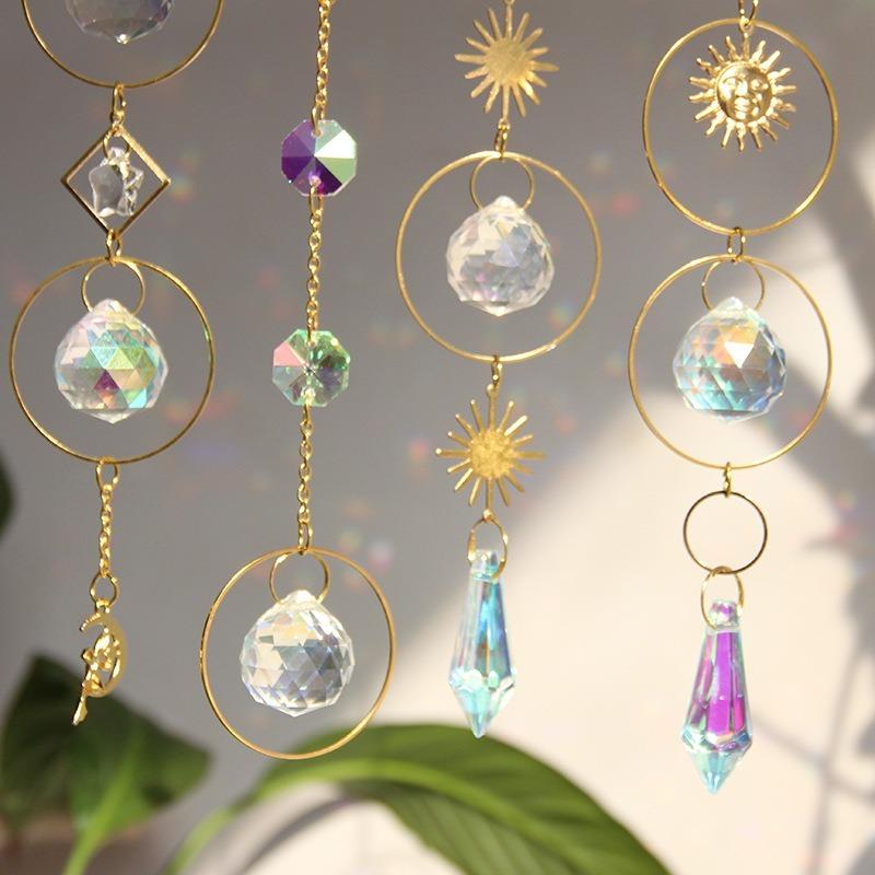 【ギフトBOX付】夢実現サンキャッチャー ドリーム＆サンキャッチャー | etoile-irisee