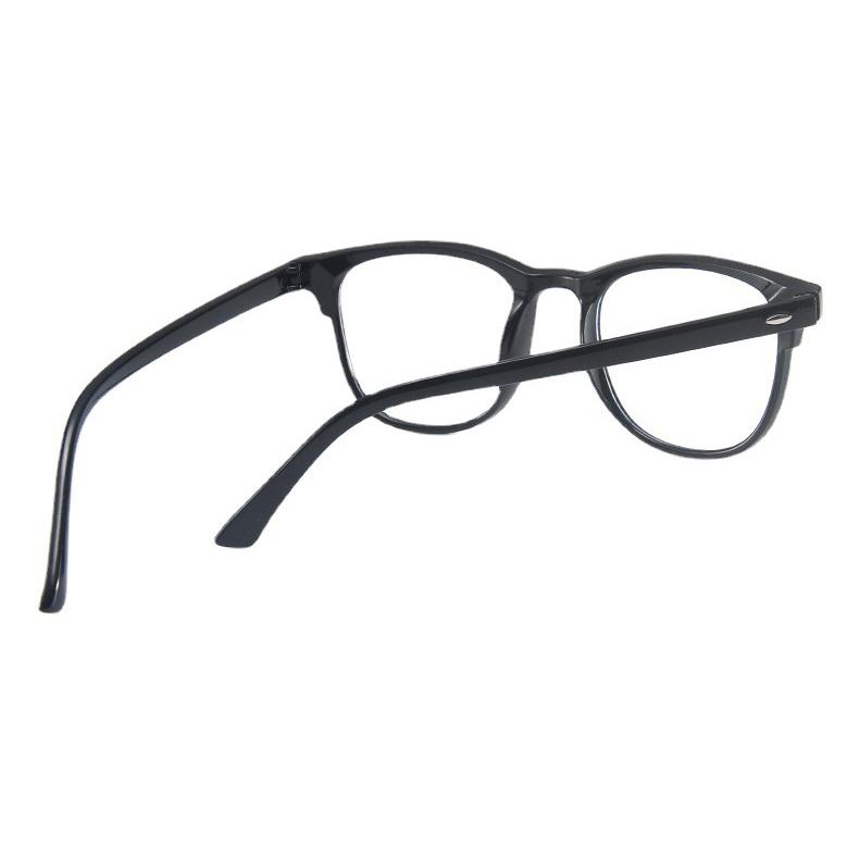 plusnao（プラスナオ） 眼鏡 伊達メガネ 黒縁 メンズ レディース 男女
