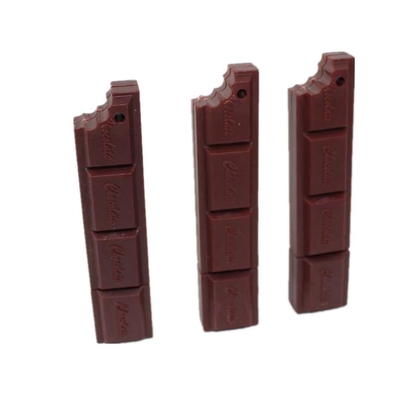 3本セット チョコレート型ボールペン 油性ボールペン チョコ型 チョコレートモチーフ 筆記用具 文房具 文具 面白い ユニーク おもしろグッズ 学生 プラスナオ Paypayモール店 通販 Paypayモール