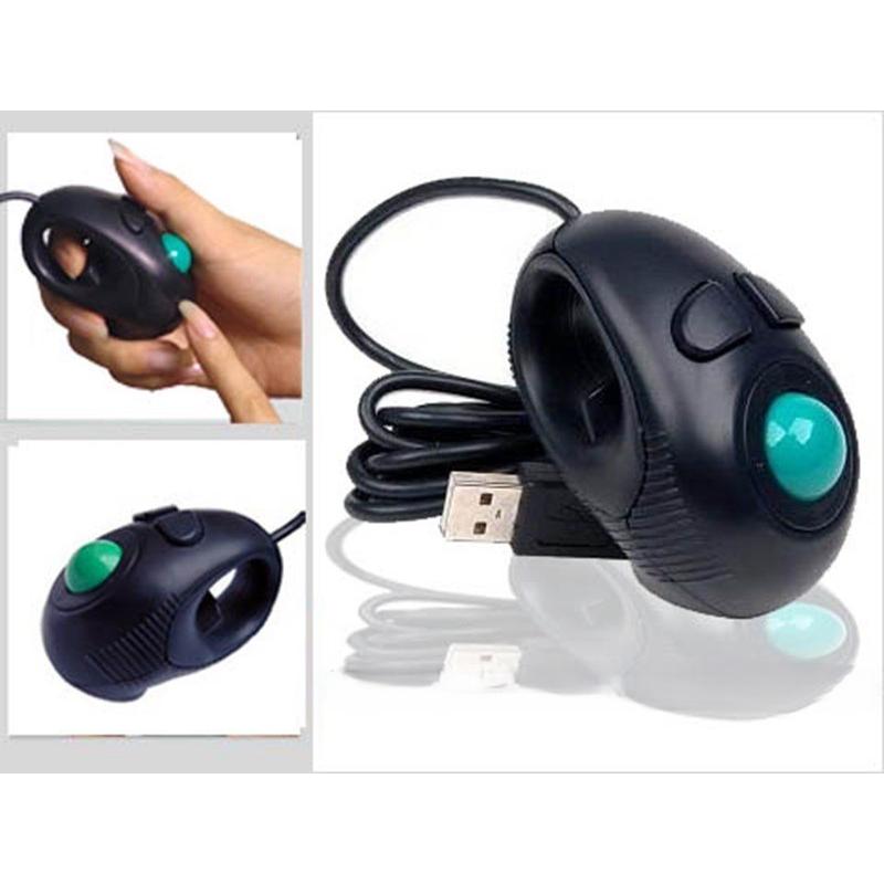 マウス トラックボールマウス ハンディトラックボールマウス グリップ