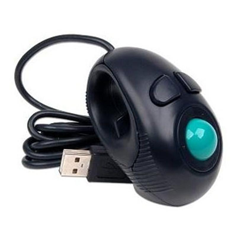 マウス トラックボールマウス ハンディトラックボールマウス グリップ