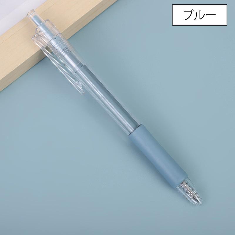 plusnao ノック式カッター ペン型 単品 1本 ペンカッター