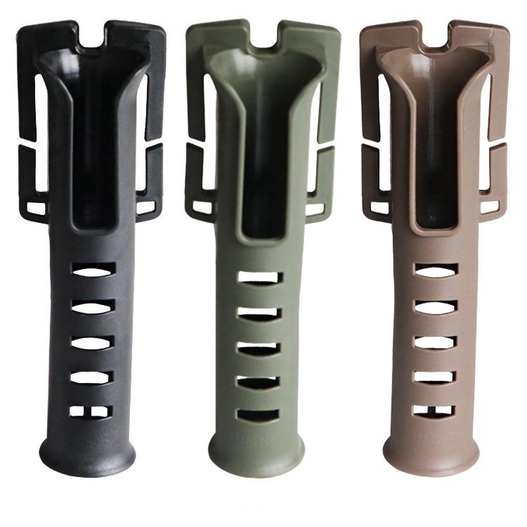 plusnao ロッドホルスター ベルトなし ロッドホルダー ロッド