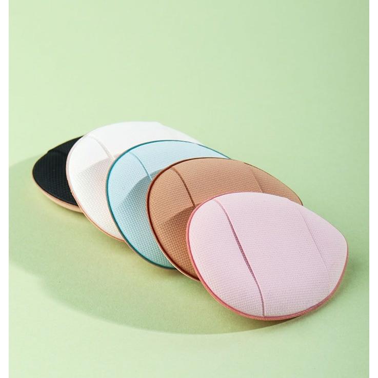 メイクスポンジ 指用 5個セット メイク用品 化粧品 化粧道具 スポンジ