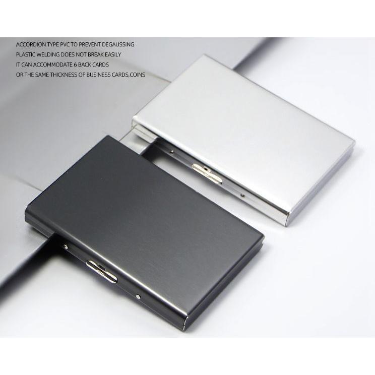 plusnao（プラスナオ） 名刺入れ カードケース ハードケース 6カード