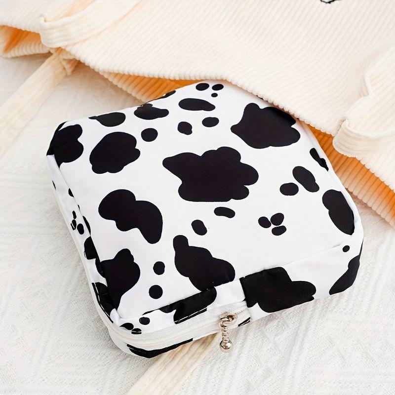 plusnao（プラスナオ） サニタリーポーチ 化粧ポーチ スクエアポーチ