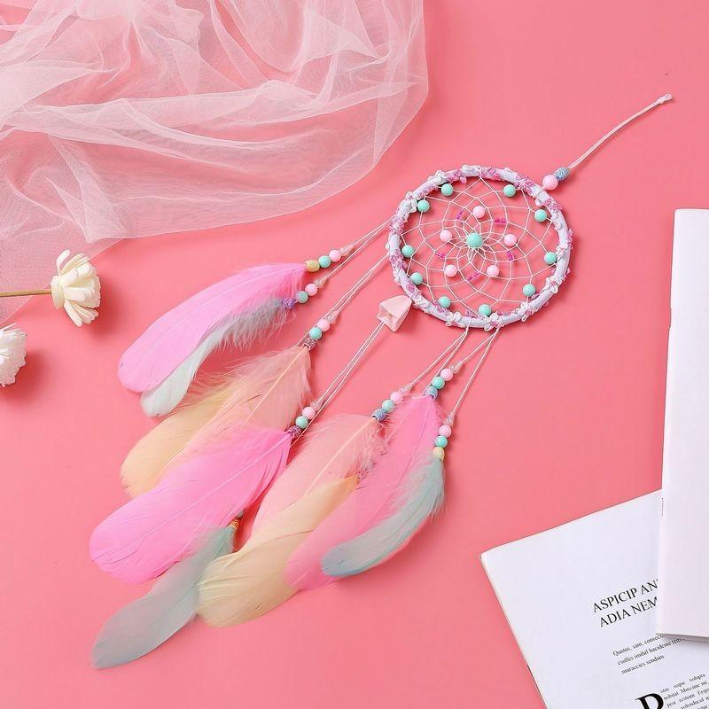 plusnao（プラスナオ） ドリームキャッチャー 雑貨 装飾品 壁掛け