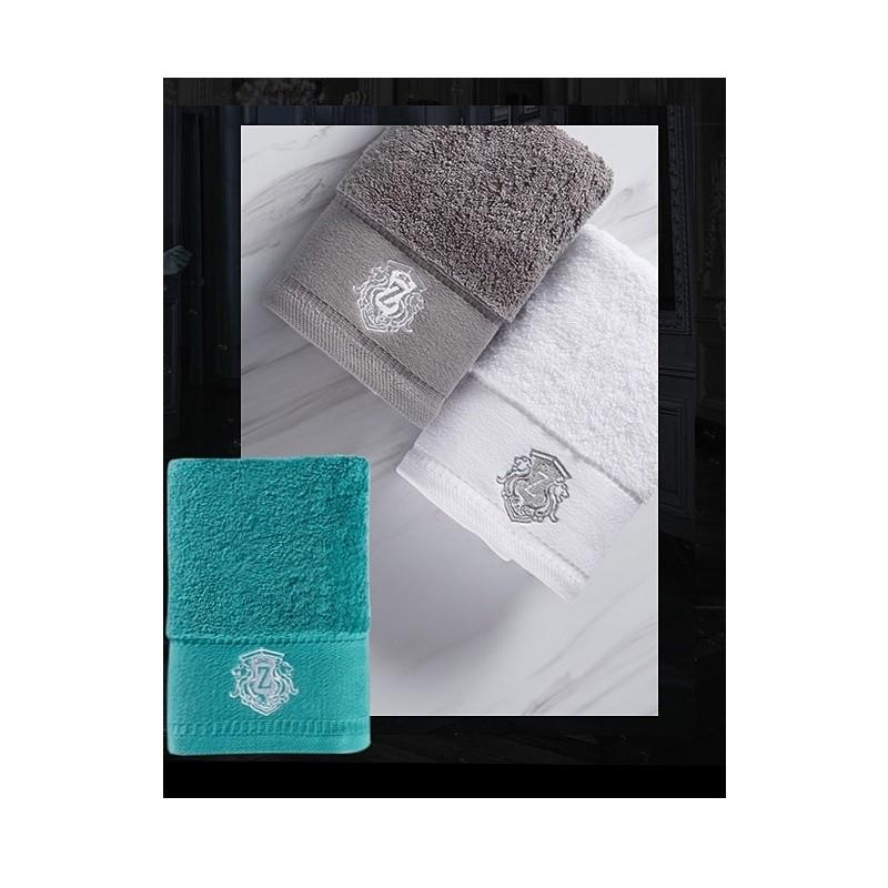 plusnao タオル 3点セット バスタオル フェイスタオル ハンド