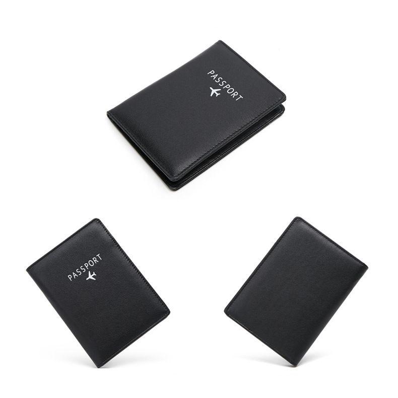 パスポートカバー パスポートケース レディース メンズ RFID