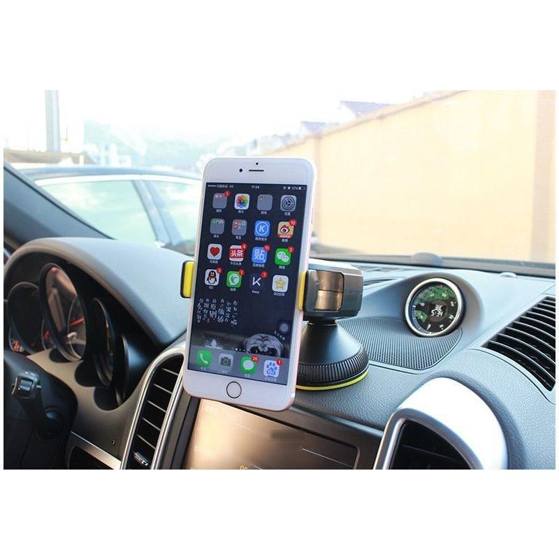 車用スマホホルダー ブラケット カー用品 ブラック ホワイト