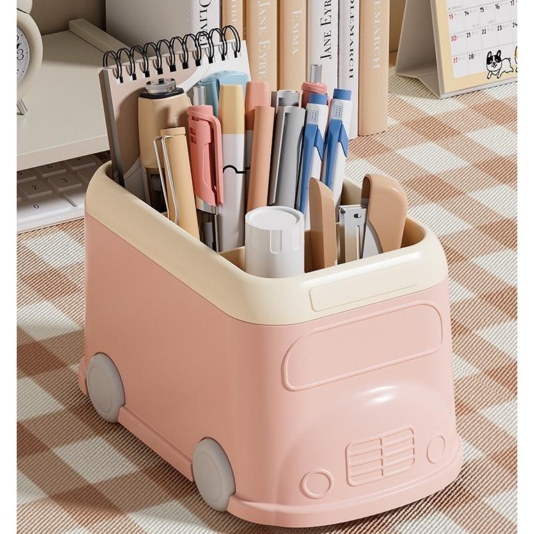 ペン立て ペンホルダー 小物入れ マルチホルダー ペンスタンド 卓上収納 plusnao（プラスナオ） ペンホルダー 鉛筆立て ペン立て ペンスタンド