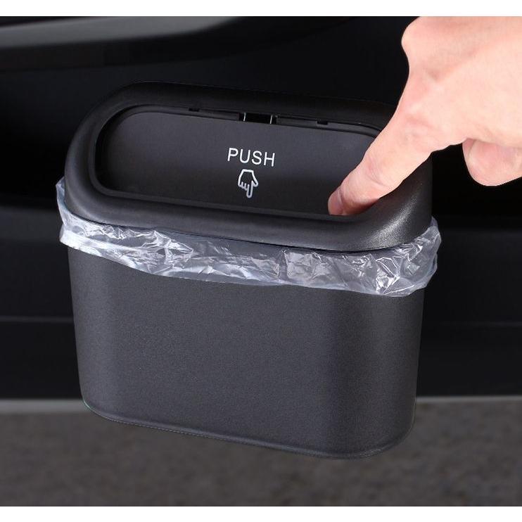 車用ごみ箱 ごみ箱 ゴミ箱 ダストボックス 車用品 車グッズ カー