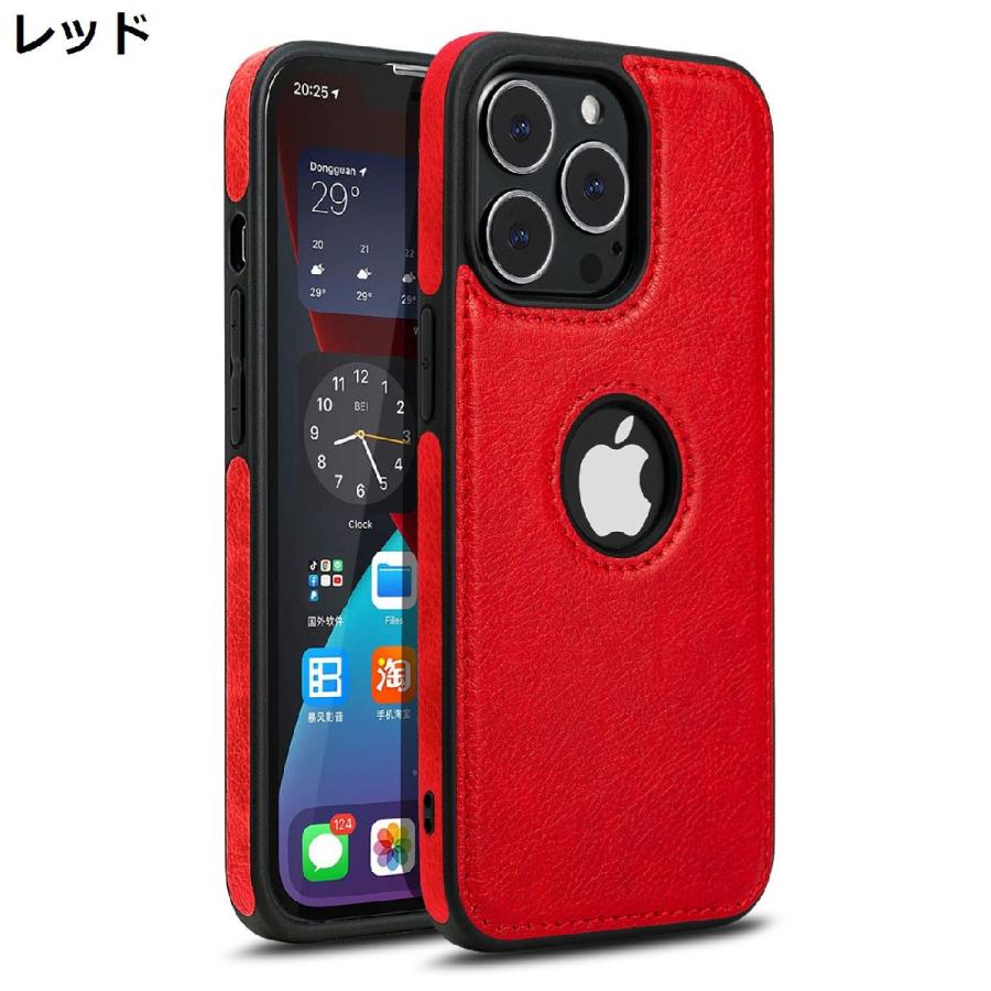 iPhoneケース スマホケース スマホカバー ファッション小物 黒 赤
