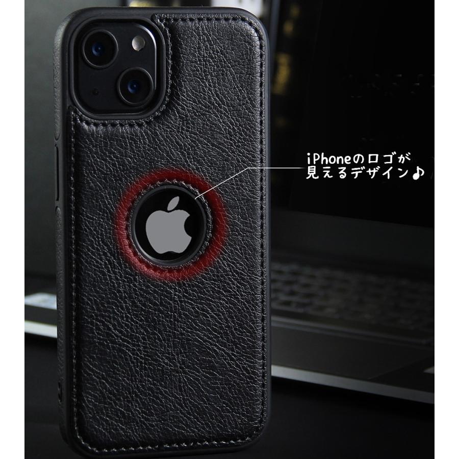 iPhoneケース スマホケース スマホカバー ファッション小物 黒 赤