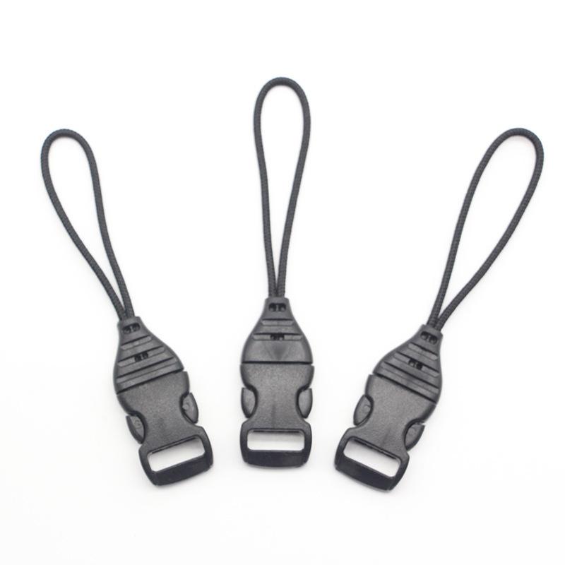 ストラップパーツ 2個セット ネックストラップアジャスター ストラップ