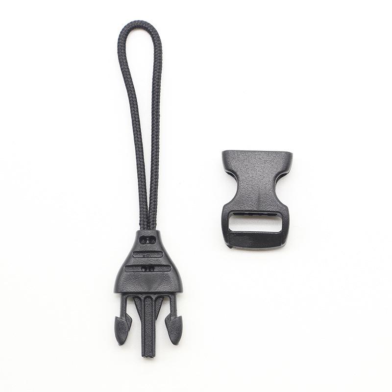 ストラップパーツ 2個セット ネックストラップアジャスター ストラップ