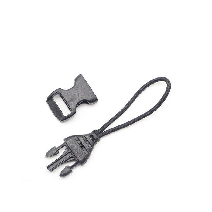 ストラップパーツ 2個セット ネックストラップアジャスター ストラップ